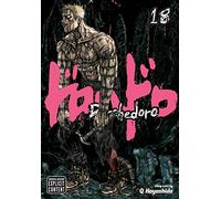 Hayashida, Q. - Dorohedoro Volume 18