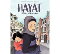 Hayat, d'Alep à Bruxelles