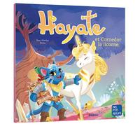 Hayate et Cornedor la licorne - Yann Walcker - Auzou Philippe Eds - broché - Album jeunesse