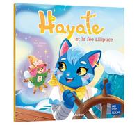 Hayate et la fée Lilipuce - Yann Walcker - Auzou Philippe Eds - cartonné - Album jeunesse
