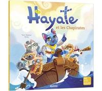 Hayate et les chapirates Shiilia (Auteur), Yann Walcker (Auteur)