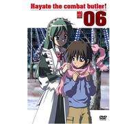 Hayate the Combat Butler 06 [Import allemand]