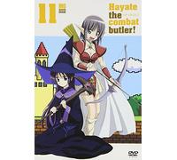 Hayate the Combat Butler 11 [Import allemand]