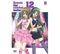 Hayate the Combat Butler 12 [Import allemand]