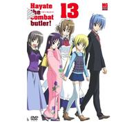 Hayate the Combat Butler 13 [Import allemand]