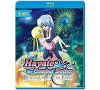 Hayate The Combat Butler [Blu-Ray]