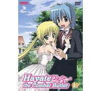 Hayate The Combat Butler: Part 1