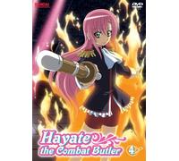 Hayate The Combat Butler: Part 4