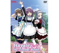 Hayate The Combat Butler: Part 5