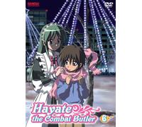 Hayate The Combat Butler: Part 6