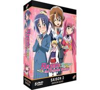 Hayate The Combat Butler - Saison 2 - Édition Gold