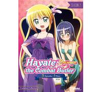 Hayate The Combat Butler: Season 2
