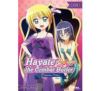 Hayate The Combat Butler: Season 2