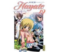 Hayate The combat butler - Tome 19