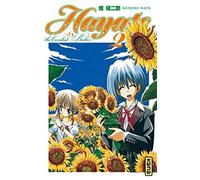 Hayate The combat butler - Tome 2