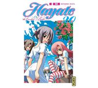 Hayate The combat butler - Tome 20