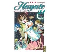 Hayate The combat butler - Tome 21