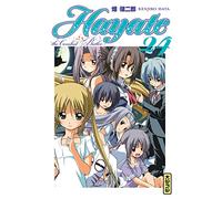 Hayate The combat butler - Tome 24