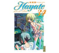 Hayate The combat butler - Tome 34