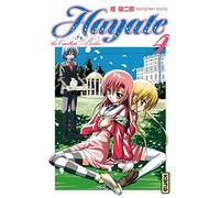 Hayate The combat butler - Tome 4