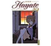 Hayate The combat butler - Tome 49