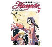 Hayate The combat butler - Tome 5