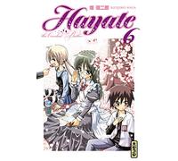 Hayate The combat butler - Tome 6