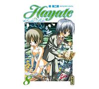 Hayate The combat butler - Tome 8