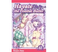 Hayate the Combat Butler, Vol. 45