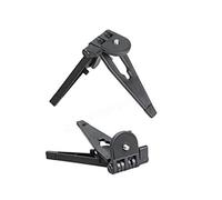 Hayatec Petit trépied pour mini projecteur portable Support pliable pour DJ Enregistreurs lumières Royaume-Uni
