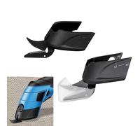 Hayaww 2 pcs têtes de coupe pour ciseaux électriques Lames Tranchantes pour Ciseaux Électriques Lame de Rechange Remplacement de lame de ciseaux électriques Cloth Cutting Machine pour Couper Cuir (B)