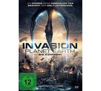 Haycock,Simon - Invasion Planet Earth - Sie Kommen! (Uncut)