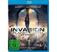Haycock,Simon - Invasion Planet Earth-Sie Kommen (Uncut) [Blu-Ray] [Import]