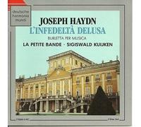 Hayd / Schafer – L'infedelta Delusa / Kui – CD – RCA