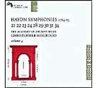 Hayd : Symphonies n° 21, 22, 23, 24, 28, 29, 30, 31, 34 - vol. 4