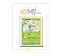 Haydaim 012/198 Holo Reverse - Myboost X Épée et Bouclier 6 Règne de Glace - Coffret de 10 Cartes Pokémon Françaises