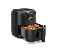 Aigostar Hayden A - Air Fryer 1500W, Friteuse sans huile chaud familiale , 4L , 0-200C. Panier amovible, Sans BPA