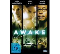 Hayden Christensen;Jessica Alba - Awake (Mediabook) (Cover a) [Blu-Ray] [Import]
