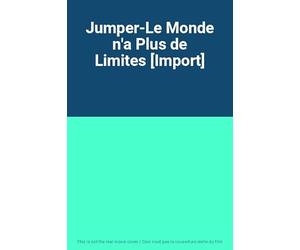 Hayden Christensen - Jumper-Le Monde n'a Plus de Limites [Import]