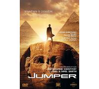 HAYDEN/JACKSON,SAMUEL L. CHRISTENSEN - JUMPER DVD NEUF
