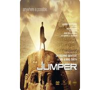 HAYDEN/JACKSON,SAMUEL L. CHRISTENSEN - JUMPER/STEELBOOK DVD NEUF