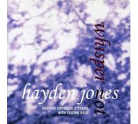 Hayden Jones - Whisper Not [Import]