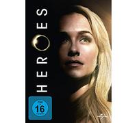 Hayden Panettiere,Milo Ventimiglia,Adrian... - Heroes-Staffel 3