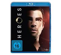 Hayden Panettiere,Milo Ventimiglia,Adrian... - Heroes-Staffel 4 [Blu-ray]