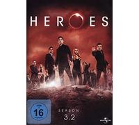 Hayden Panettiere,Milo Ventimiglia,Adrian Pasdar - Heroes Season 3.2 [Import]