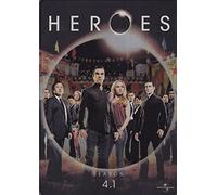 Hayden Panettiere,Milo Ventimiglia,Adrian Pasdar - Heroes - Season 4.1