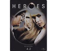 Hayden Panettiere,Milo Ventimiglia,Adrian Pasdar - Heroes Season 4.2 [Import]