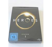 Heroes - Hayden Panettiere, Milo Ventimiglia, Masi Oka - DVD - Coffret 7 disques (Neuf)
