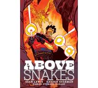 Hayden Sherman - Above Snakes