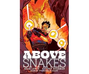 Hayden Sherman - Above Snakes